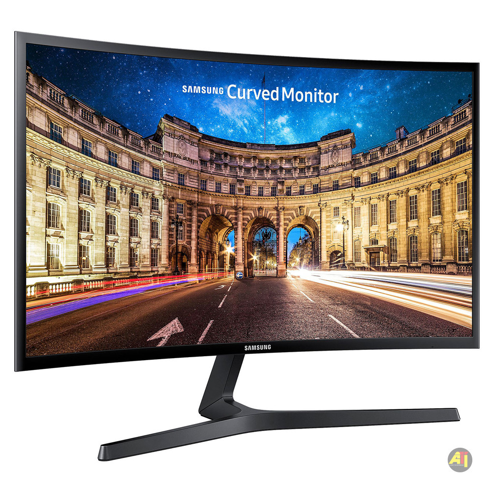 Moniteur SAMSUNG Incurvé de 24 1
