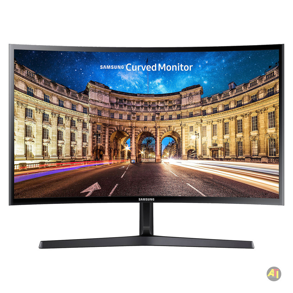 Moniteur SAMSUNG Incurvé de 24 3