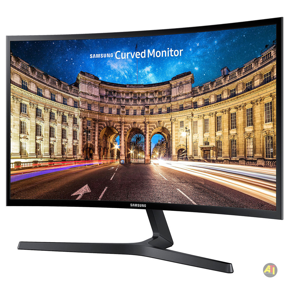 Moniteur SAMSUNG Incurvé de 24